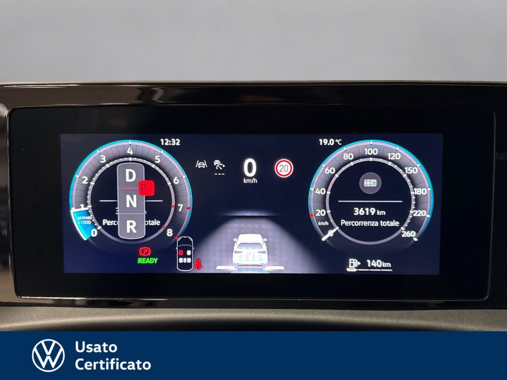 VOLKSWAGEN T-Roc 1.5 etsi life 115cv dsg - 14
