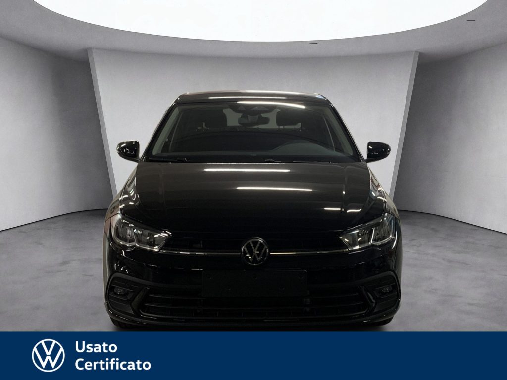 VOLKSWAGEN Polo 1.0 tsi edition plus 95cv dsg - 2