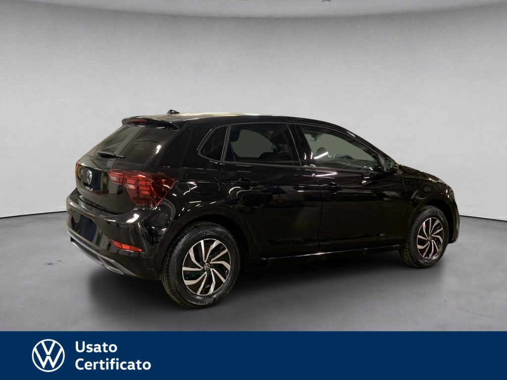 VOLKSWAGEN Polo 1.0 tsi edition plus 95cv dsg - 4