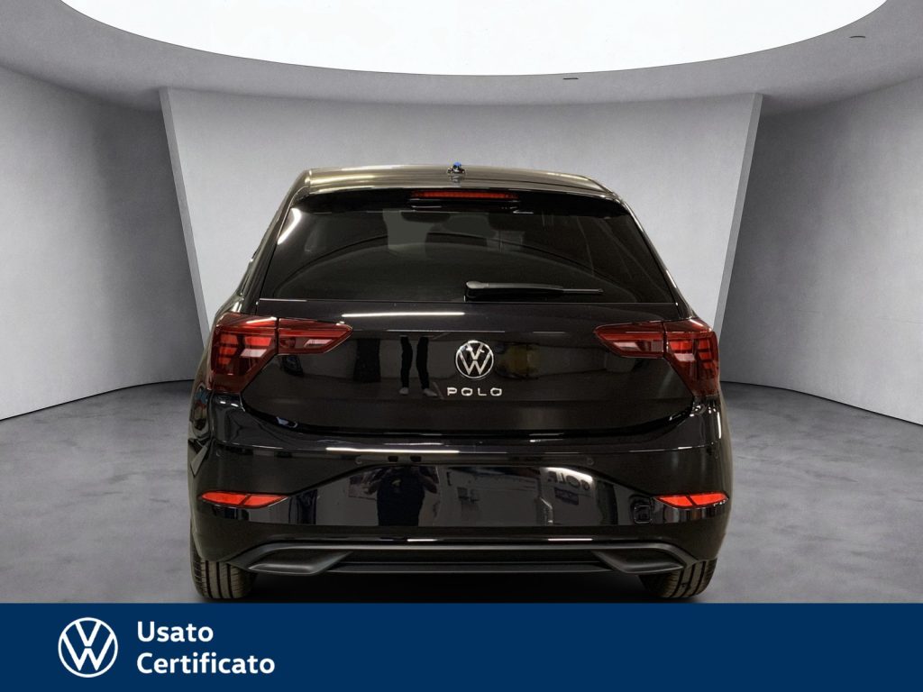 VOLKSWAGEN Polo 1.0 tsi edition plus 95cv dsg - 5
