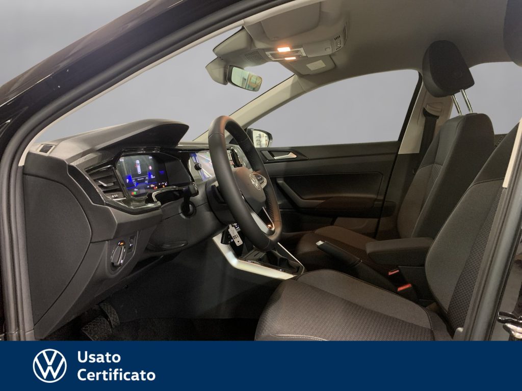VOLKSWAGEN Polo 1.0 tsi edition plus 95cv dsg - 7