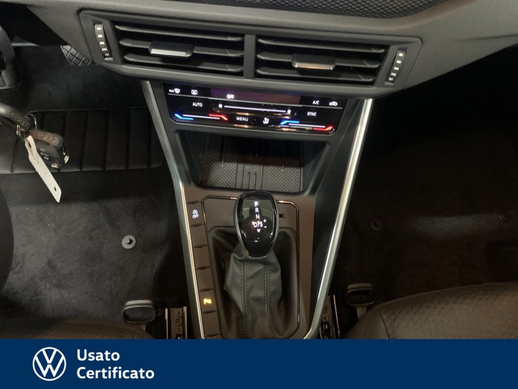 VOLKSWAGEN Polo 1.0 tsi edition plus 95cv dsg - 11