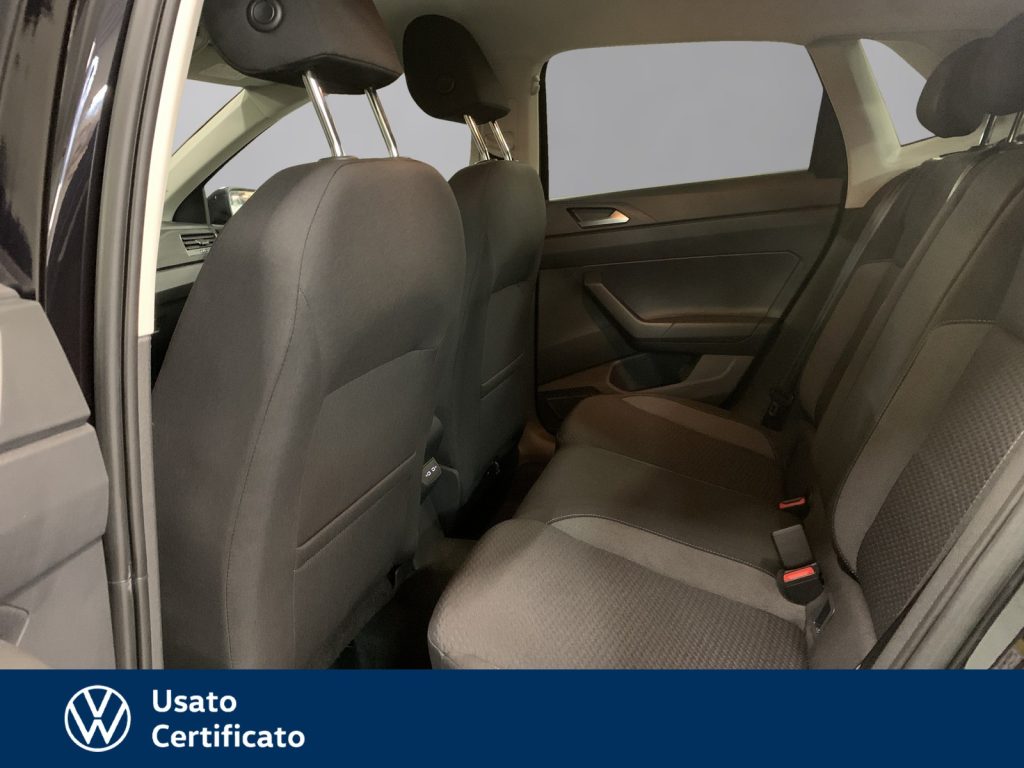 VOLKSWAGEN Polo 1.0 tsi edition plus 95cv dsg - 12