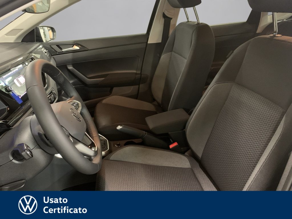 VOLKSWAGEN Polo 1.0 tsi edition plus 95cv dsg - 13