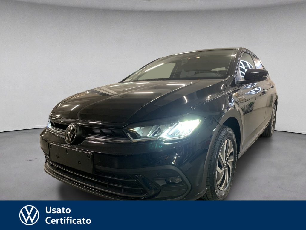 VOLKSWAGEN Polo 1.0 tsi edition plus 95cv dsg - 19