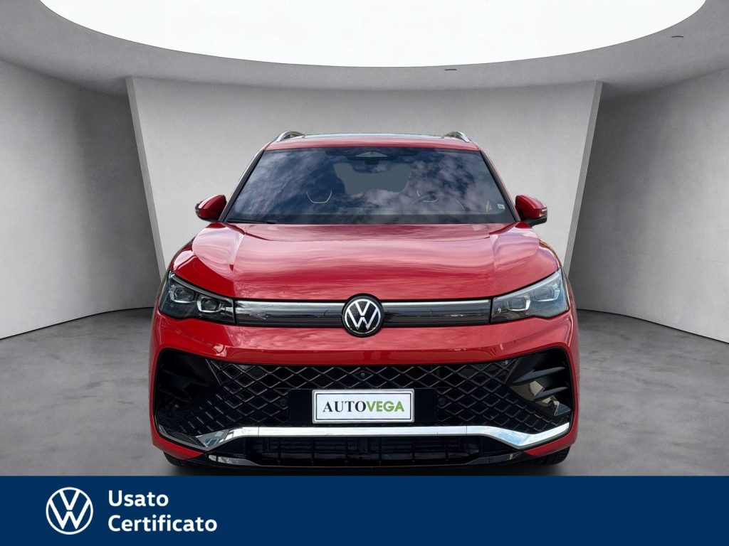 VOLKSWAGEN Tiguan 2.0 tdi r-line 150cv dsg - 2
