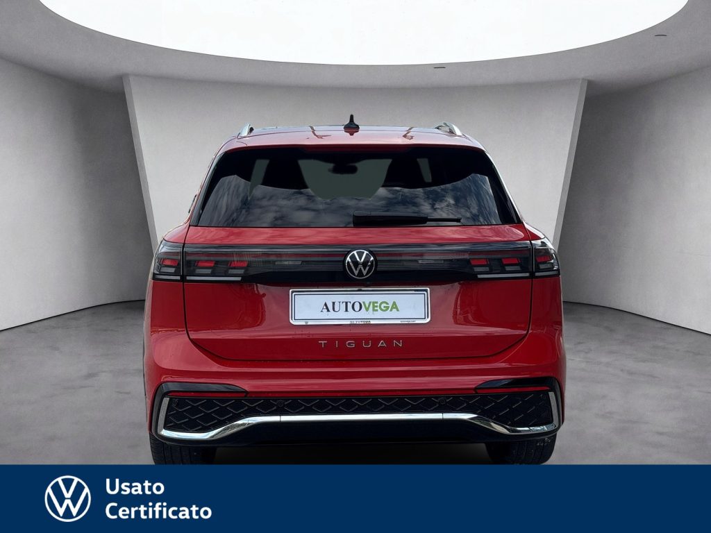 VOLKSWAGEN Tiguan 2.0 tdi r-line 150cv dsg - 5