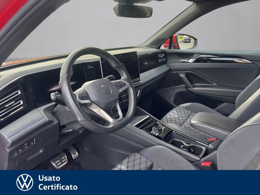 VOLKSWAGEN Tiguan 2.0 tdi r-line 150cv dsg - 7