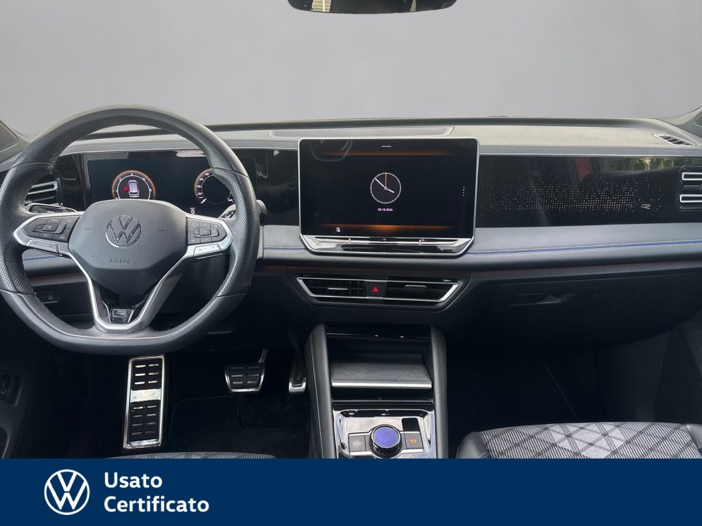 VOLKSWAGEN Tiguan 2.0 tdi r-line 150cv dsg - 8