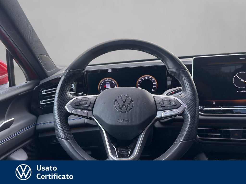 VOLKSWAGEN Tiguan 2.0 tdi r-line 150cv dsg - 9