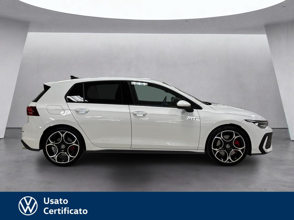 VOLKSWAGEN Golf GTI 2.0 tsi gti 265cv dsg - 3