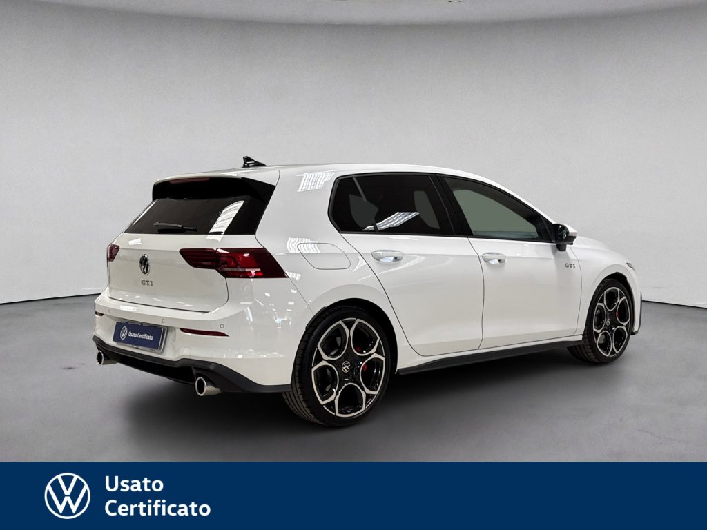 VOLKSWAGEN Golf GTI 2.0 tsi gti 265cv dsg - 4