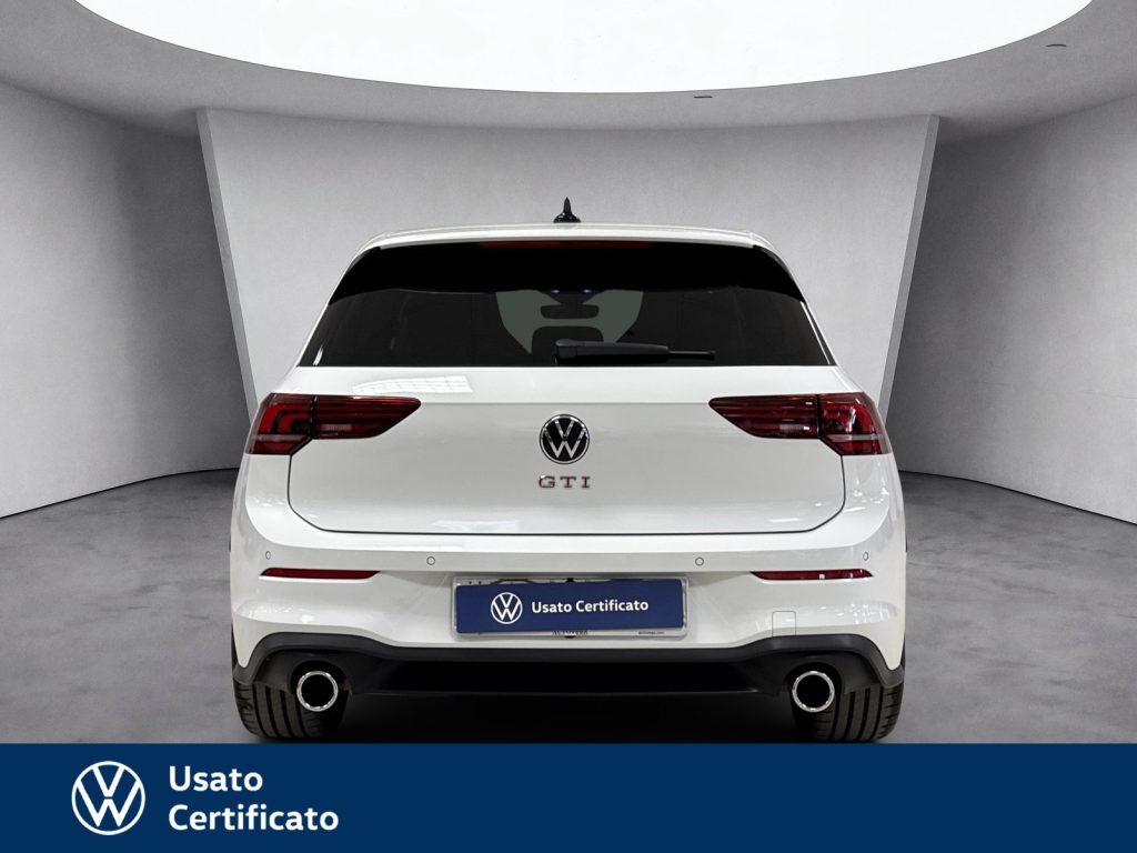 VOLKSWAGEN Golf GTI 2.0 tsi gti 265cv dsg - 5