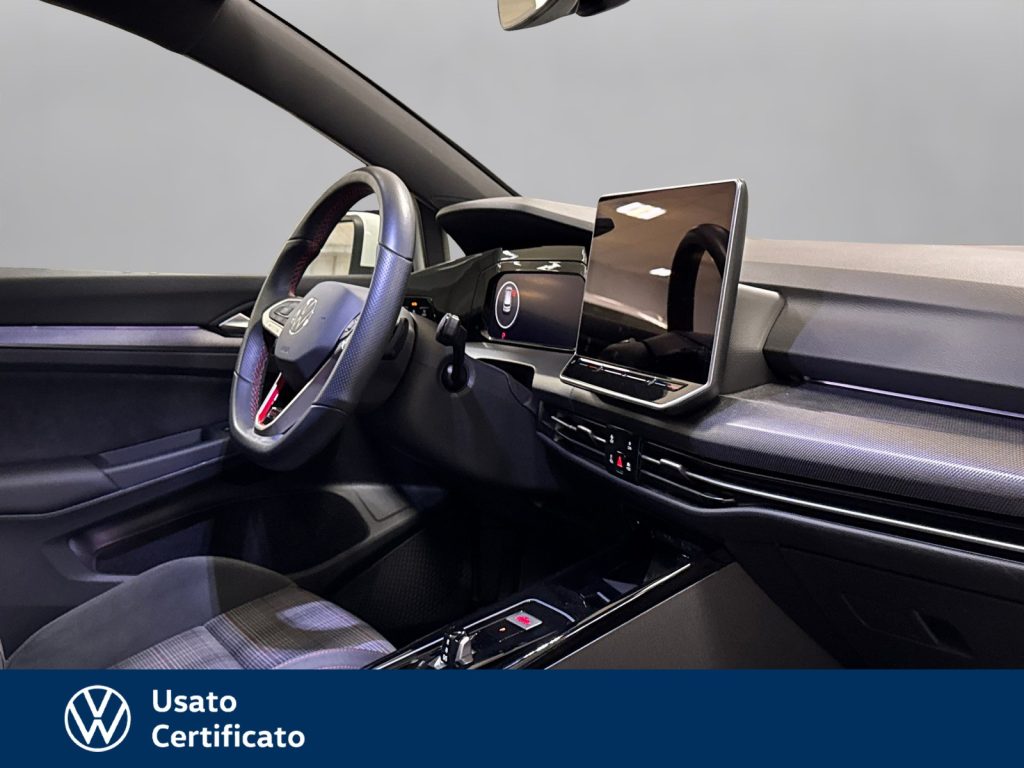 VOLKSWAGEN Golf GTI 2.0 tsi gti 265cv dsg - 6