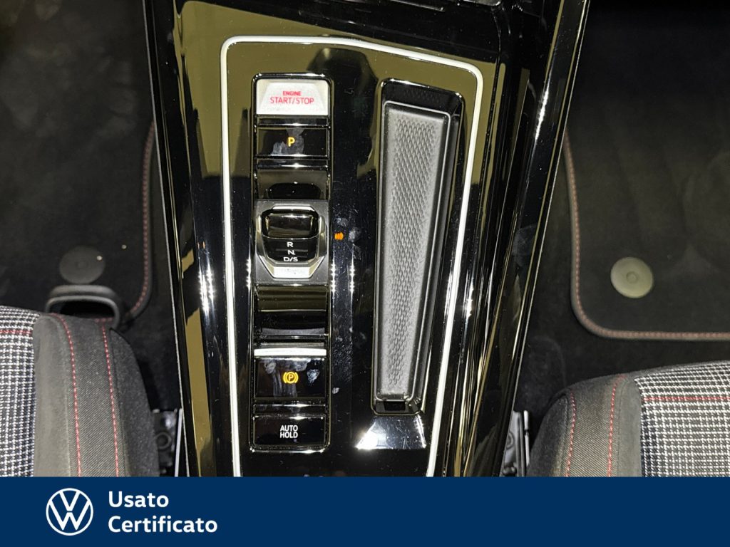 VOLKSWAGEN Golf GTI 2.0 tsi gti 265cv dsg - 11