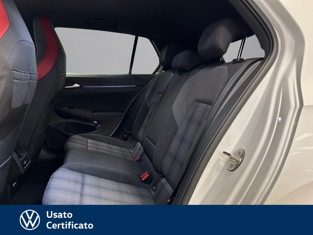 VOLKSWAGEN Golf GTI 2.0 tsi gti 265cv dsg - 12