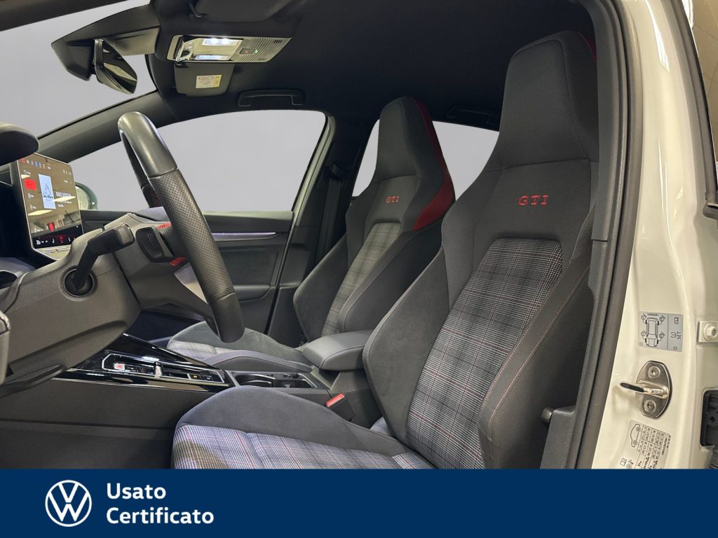 VOLKSWAGEN Golf GTI 2.0 tsi gti 265cv dsg - 13