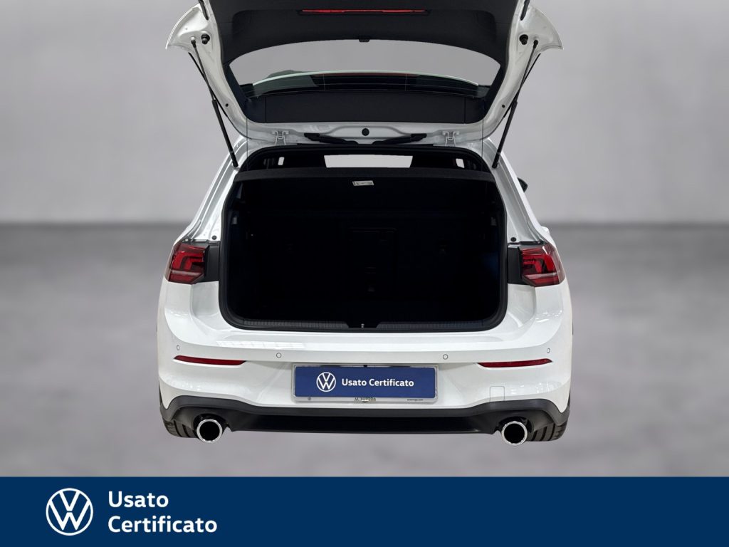 VOLKSWAGEN Golf GTI 2.0 tsi gti 265cv dsg - 17