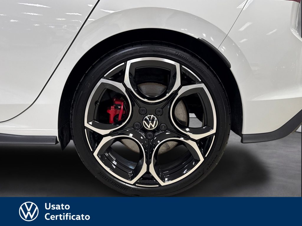 VOLKSWAGEN Golf GTI 2.0 tsi gti 265cv dsg - 18