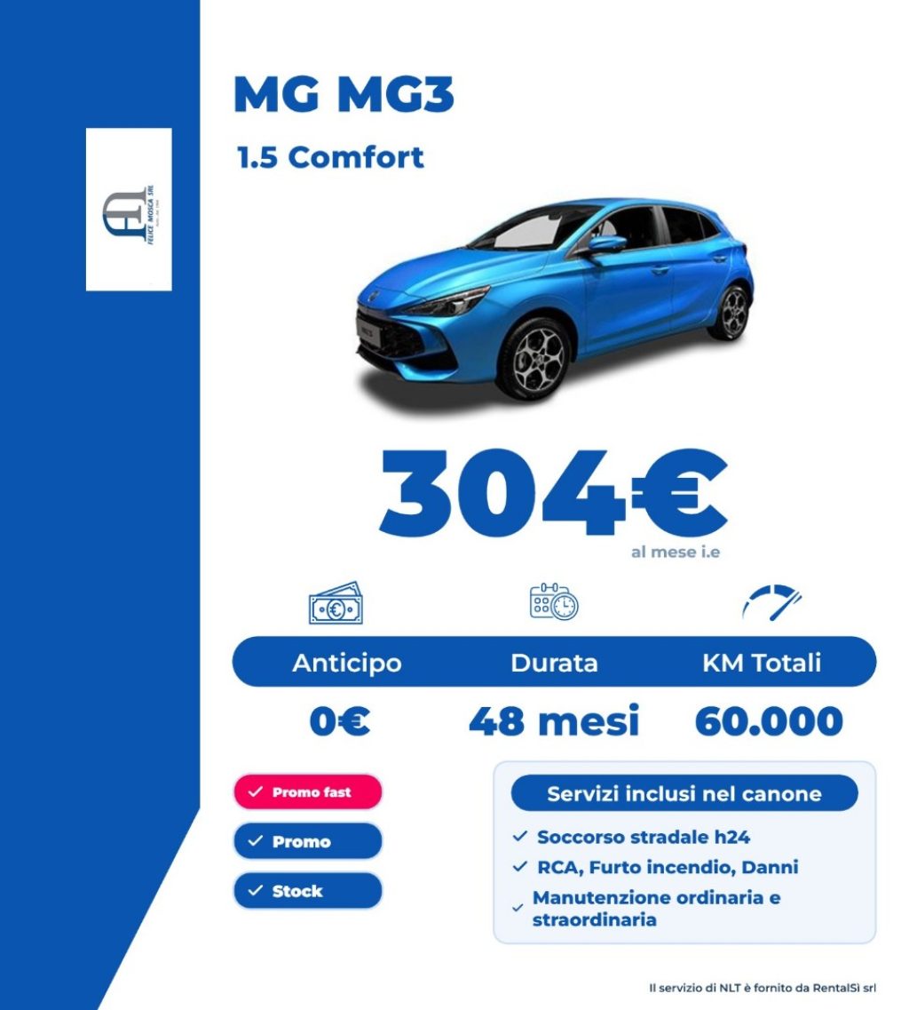 MG MG3 1.5 Comfort - 2