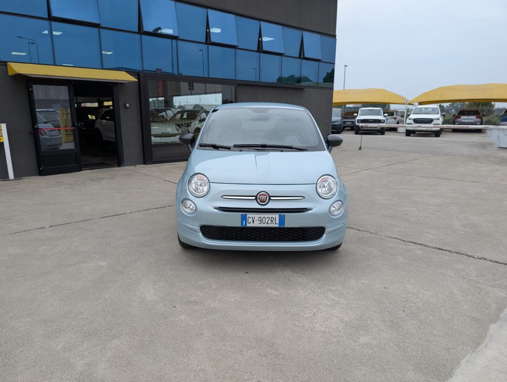 FIAT 500 1.0 Hybrid 70 CV - AZIENDALE - OK NEOPATENTATI - 2