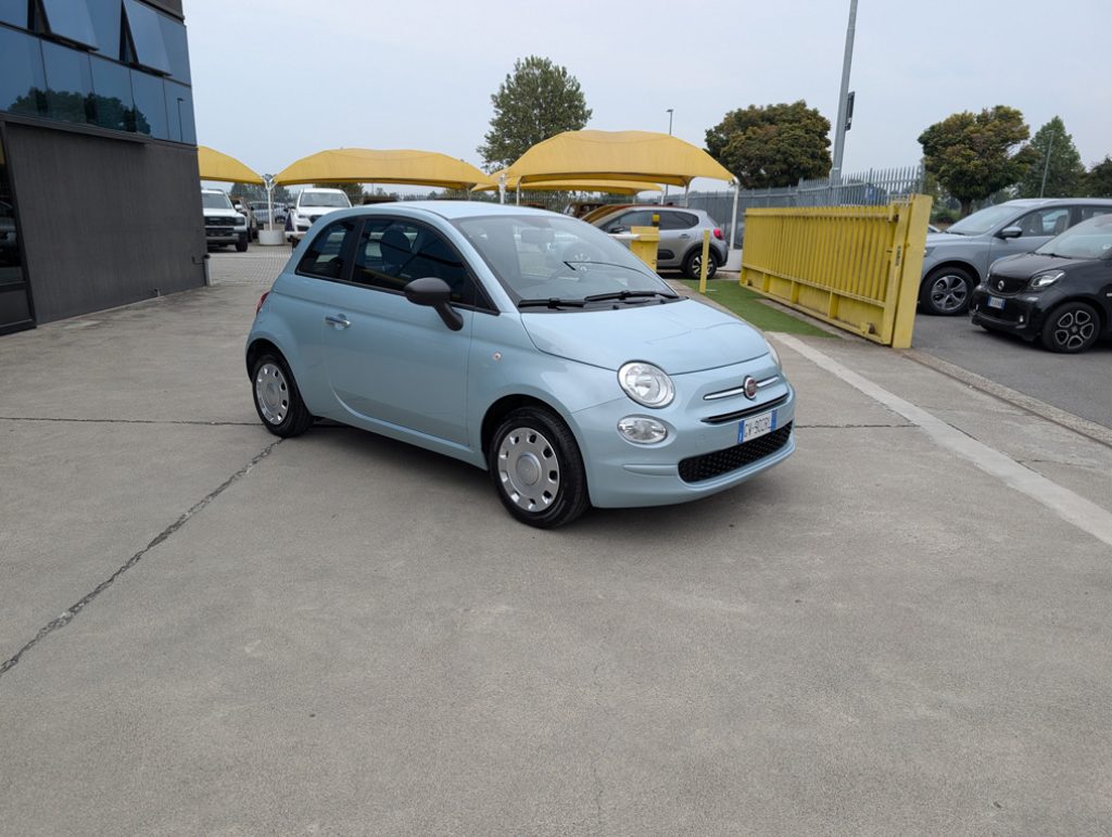 FIAT 500 1.0 Hybrid 70 CV - AZIENDALE - OK NEOPATENTATI - 3