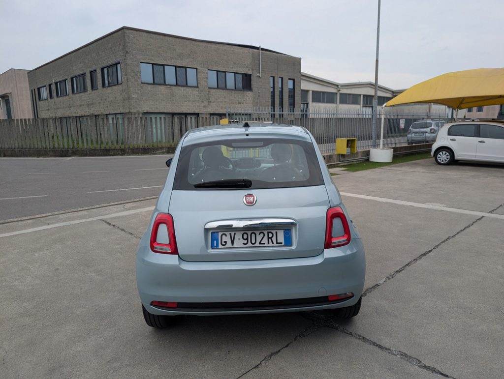 FIAT 500 1.0 Hybrid 70 CV - AZIENDALE - OK NEOPATENTATI - 6