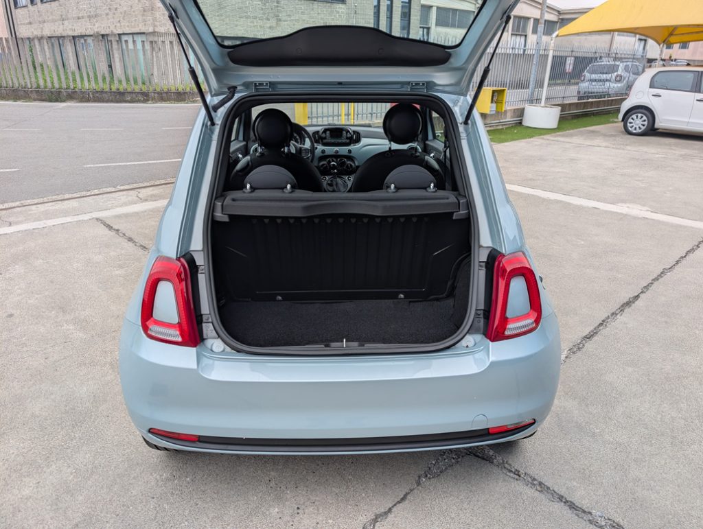 FIAT 500 1.0 Hybrid 70 CV - AZIENDALE - OK NEOPATENTATI - 7