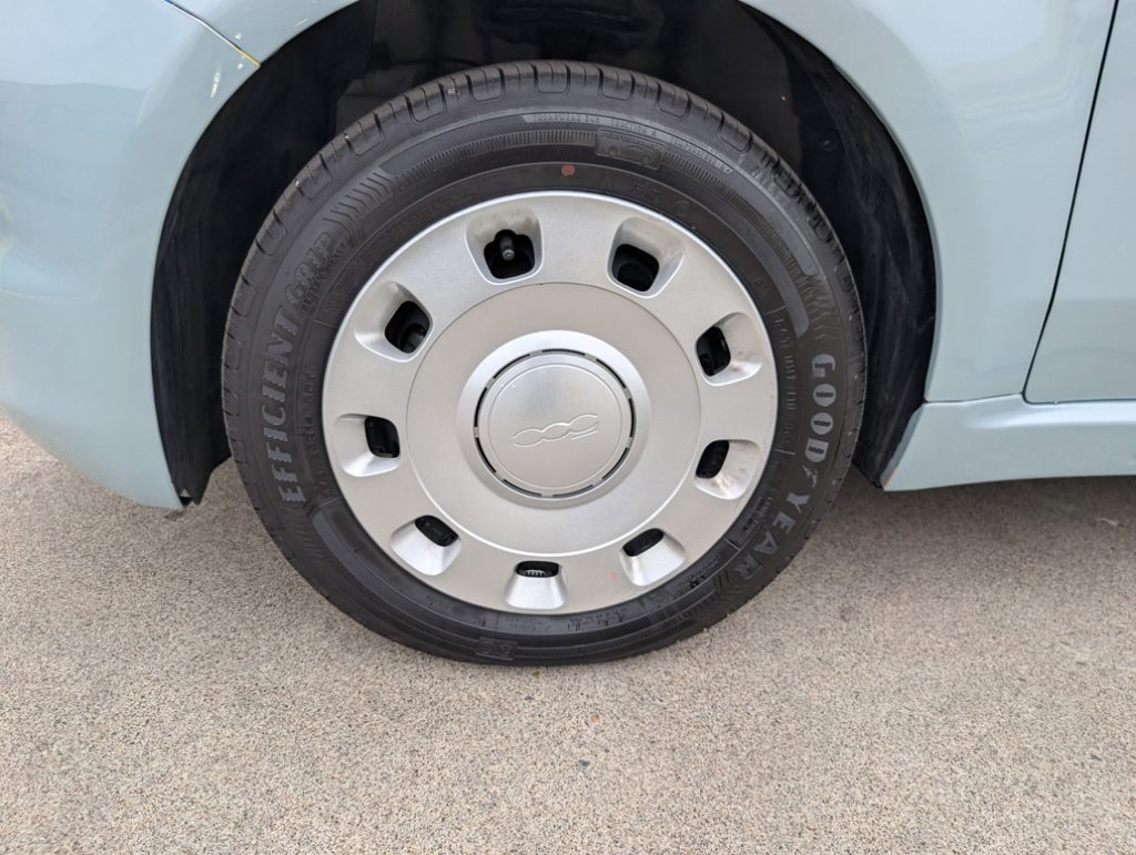 FIAT 500 1.0 Hybrid 70 CV - AZIENDALE - OK NEOPATENTATI - 10