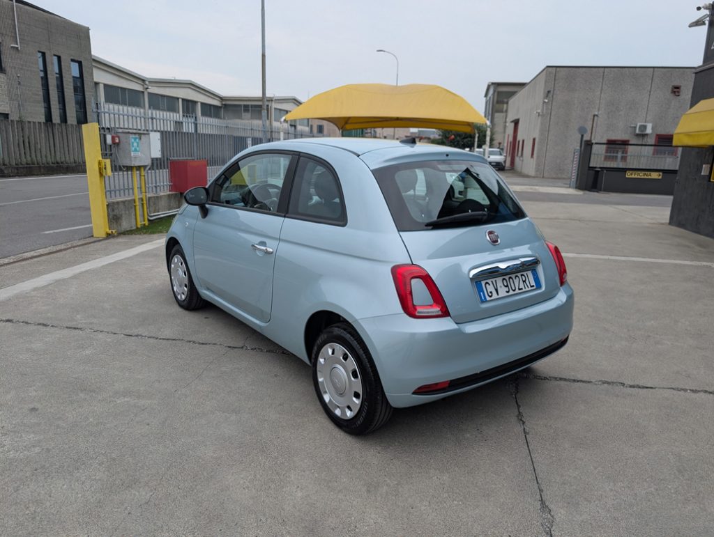FIAT 500 1.0 Hybrid 70 CV - AZIENDALE - OK NEOPATENTATI - 17