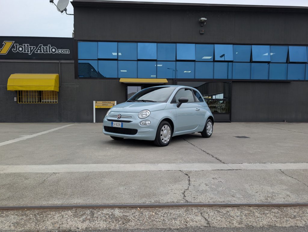 FIAT 500 1.0 Hybrid 70 CV - AZIENDALE - OK NEOPATENTATI - 18