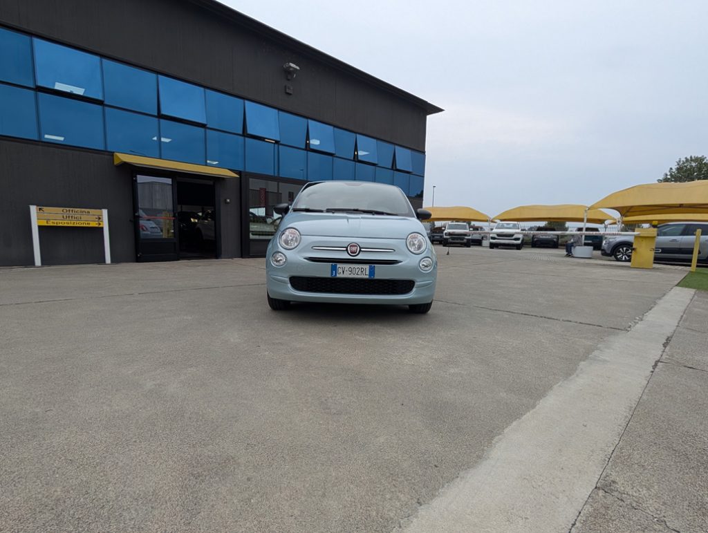 FIAT 500 1.0 Hybrid 70 CV - AZIENDALE - OK NEOPATENTATI - 19