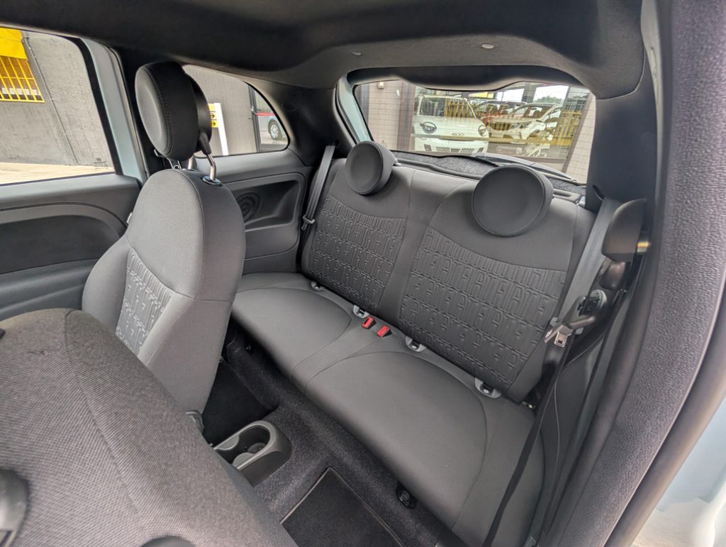 FIAT 500 1.0 Hybrid 70 CV - AZIENDALE - OK NEOPATENTATI - 21