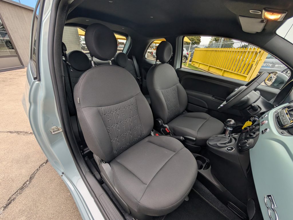 FIAT 500 1.0 Hybrid 70 CV - AZIENDALE - OK NEOPATENTATI - 22