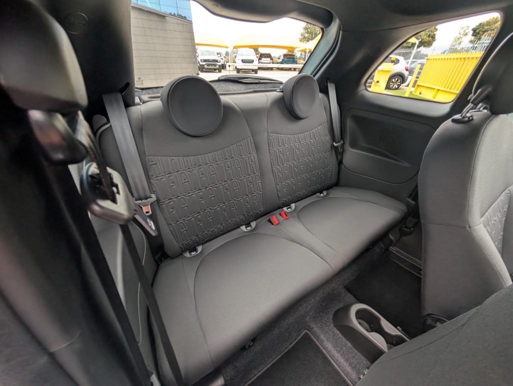 FIAT 500 1.0 Hybrid 70 CV - AZIENDALE - OK NEOPATENTATI - 23