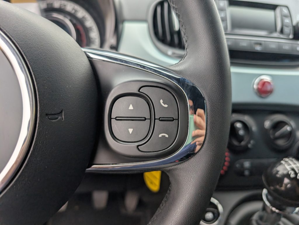 FIAT 500 1.0 Hybrid 70 CV - AZIENDALE - OK NEOPATENTATI - 25