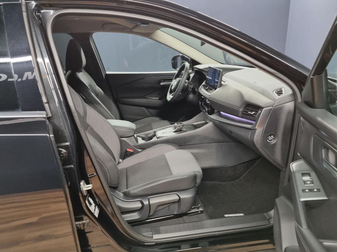 NISSAN Qashqai MHEV 158 CV Xtronic N-Connecta - 9