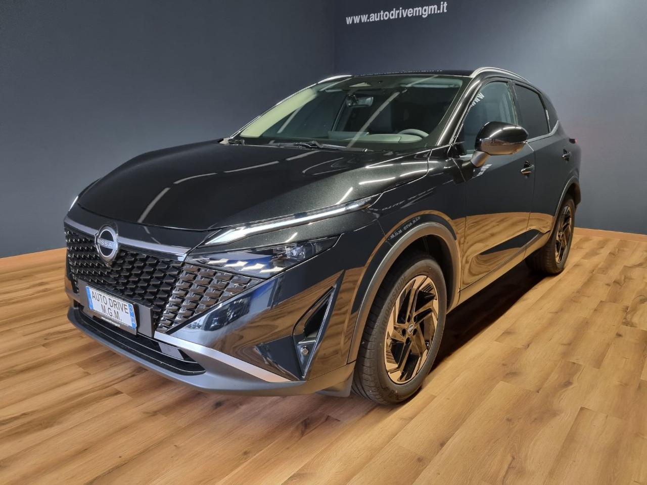 NISSAN Qashqai MHEV 158 CV Xtronic N-Connecta - 29