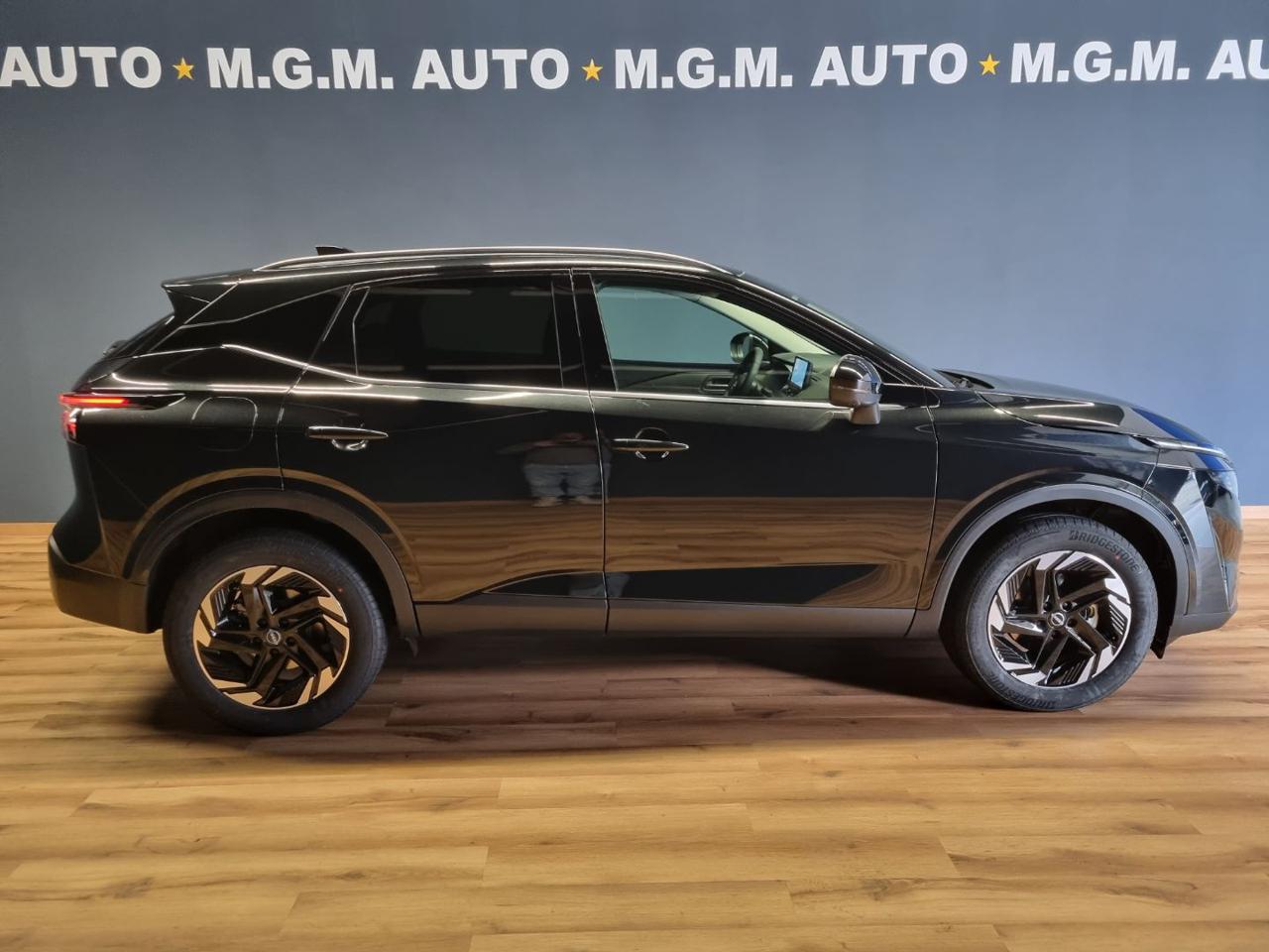 NISSAN Qashqai MHEV 158 CV Xtronic N-Connecta - 4