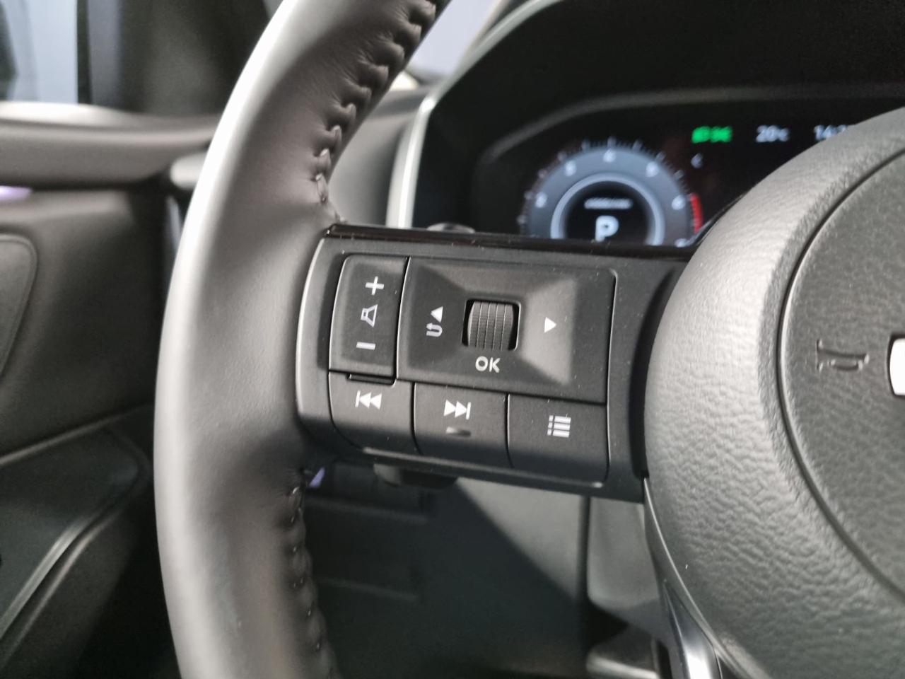 NISSAN Qashqai MHEV 158 CV Xtronic N-Connecta - 22
