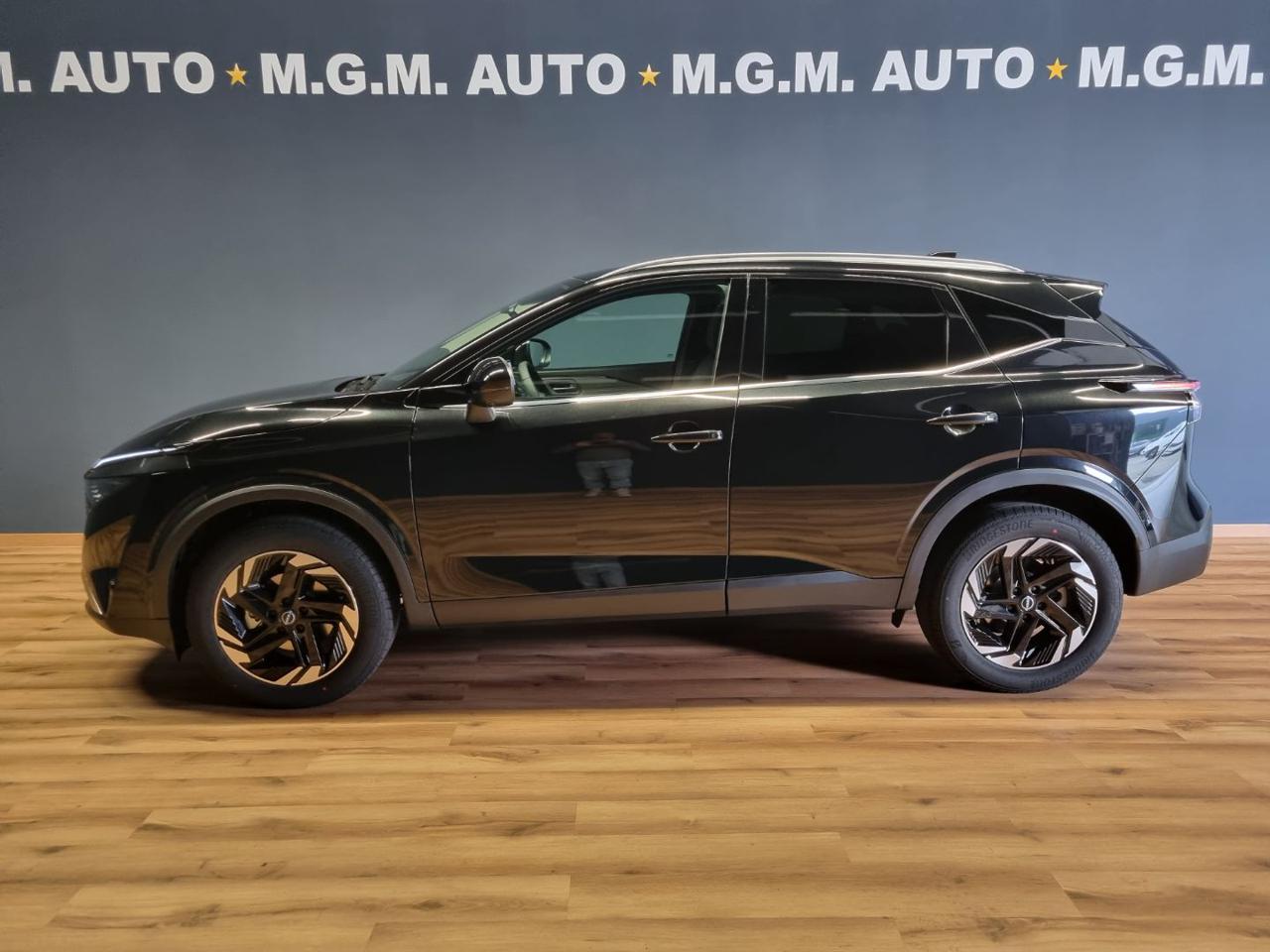 NISSAN Qashqai MHEV 158 CV Xtronic N-Connecta - 2