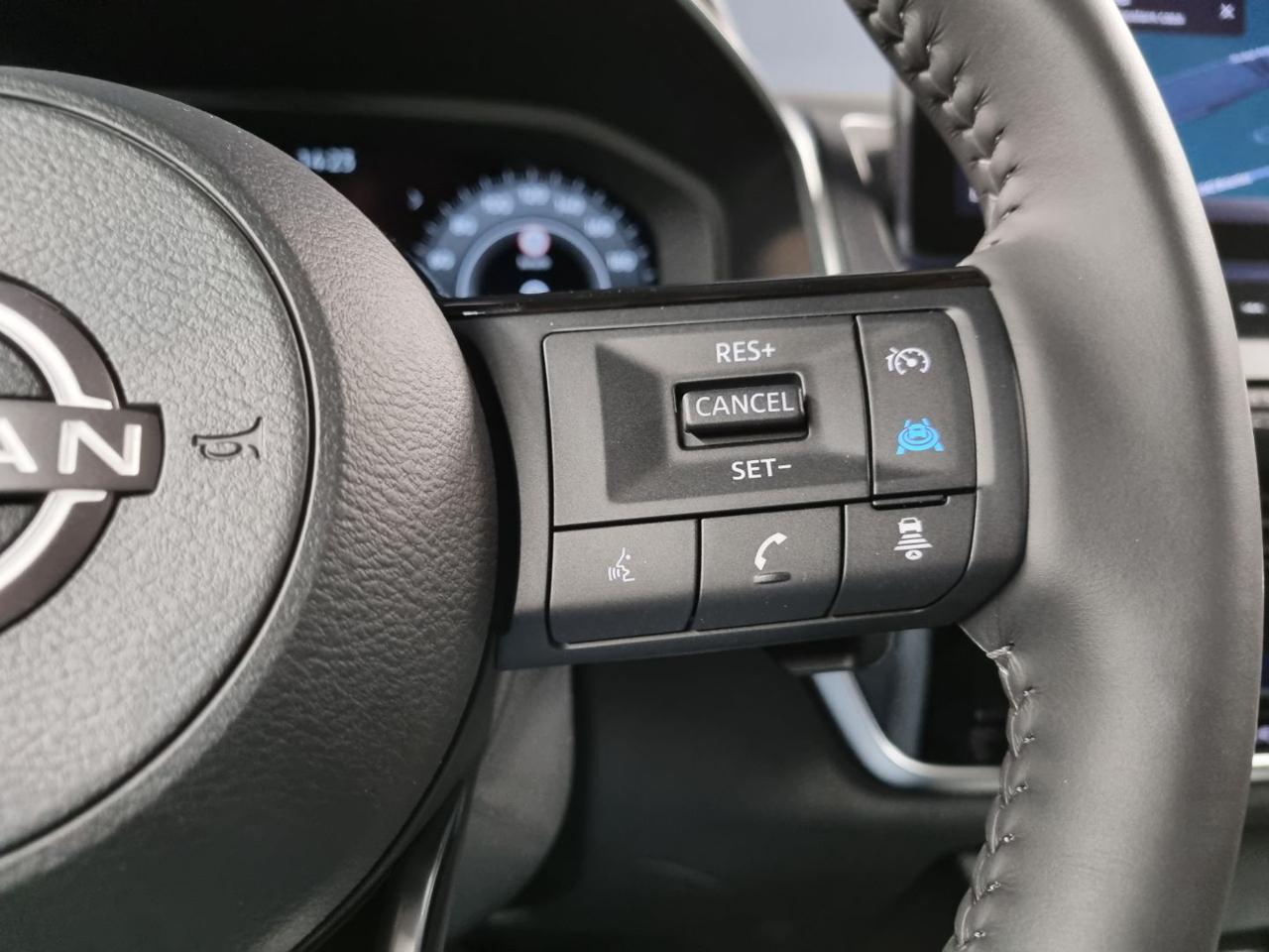NISSAN Qashqai MHEV 158 CV Xtronic N-Connecta - 21