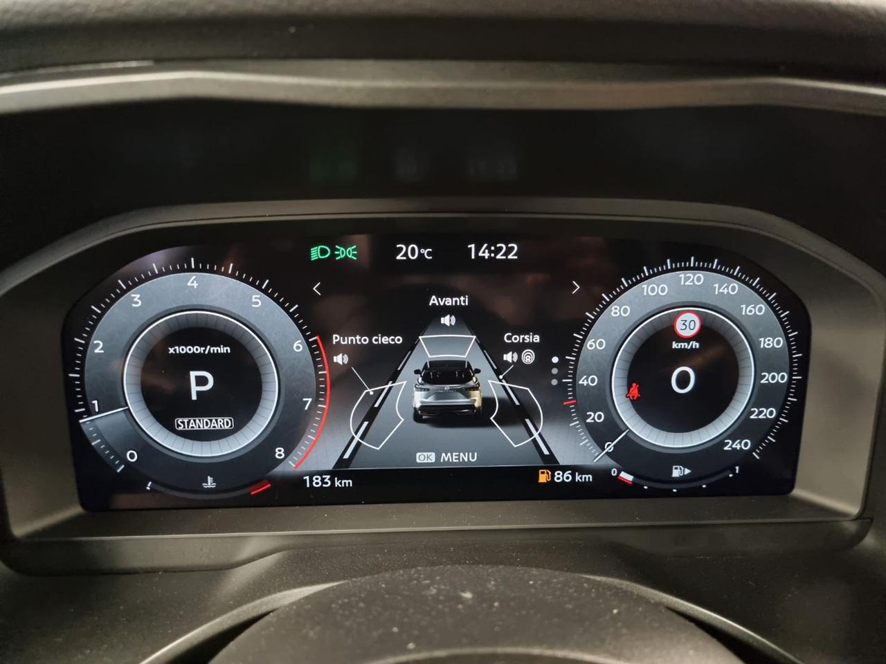 NISSAN Qashqai MHEV 158 CV Xtronic N-Connecta - 6
