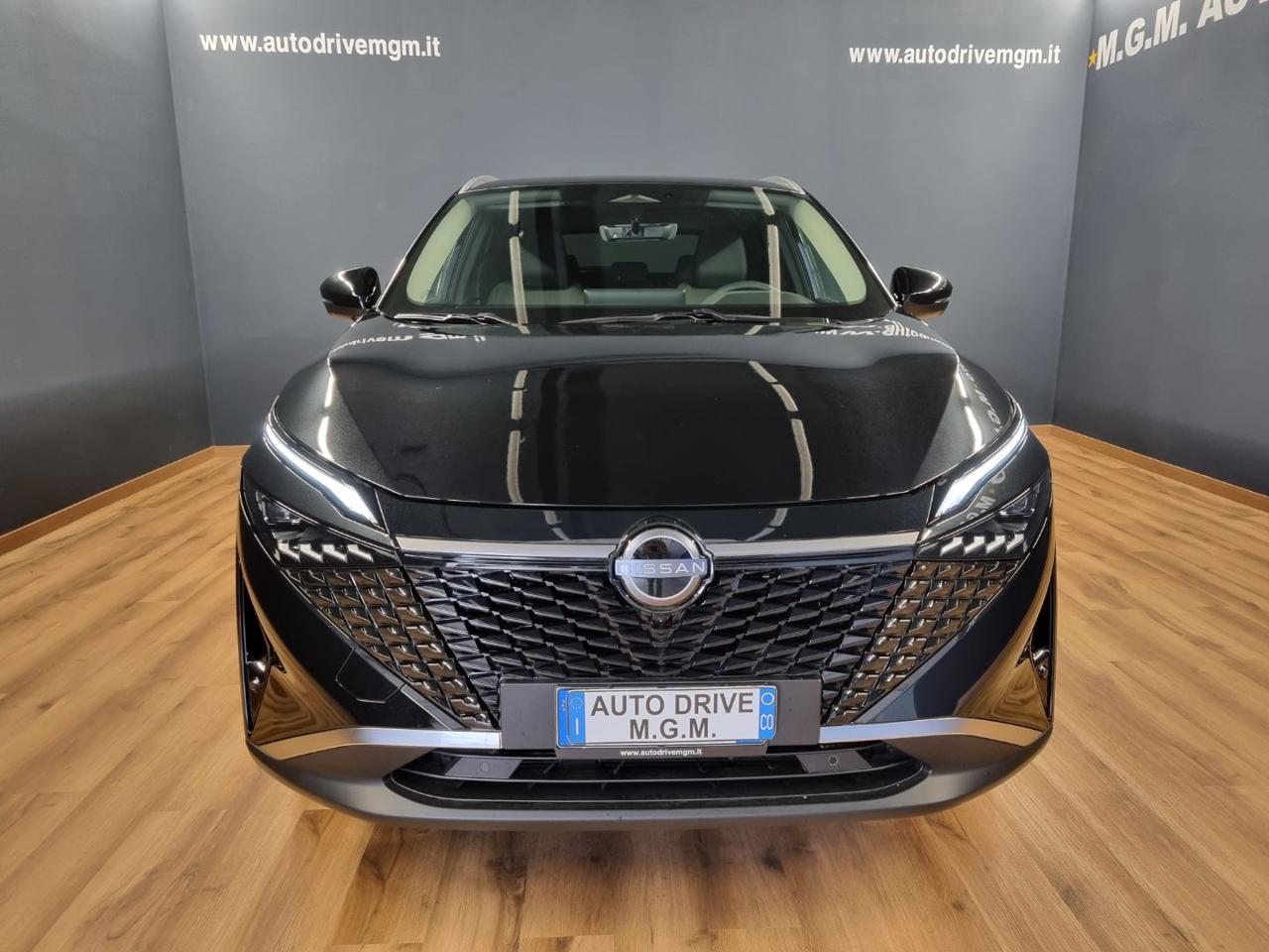 NISSAN Qashqai MHEV 158 CV Xtronic N-Connecta - 5