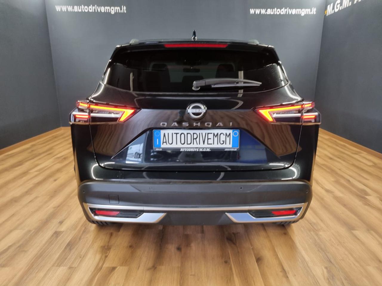 NISSAN Qashqai MHEV 158 CV Xtronic N-Connecta - 3