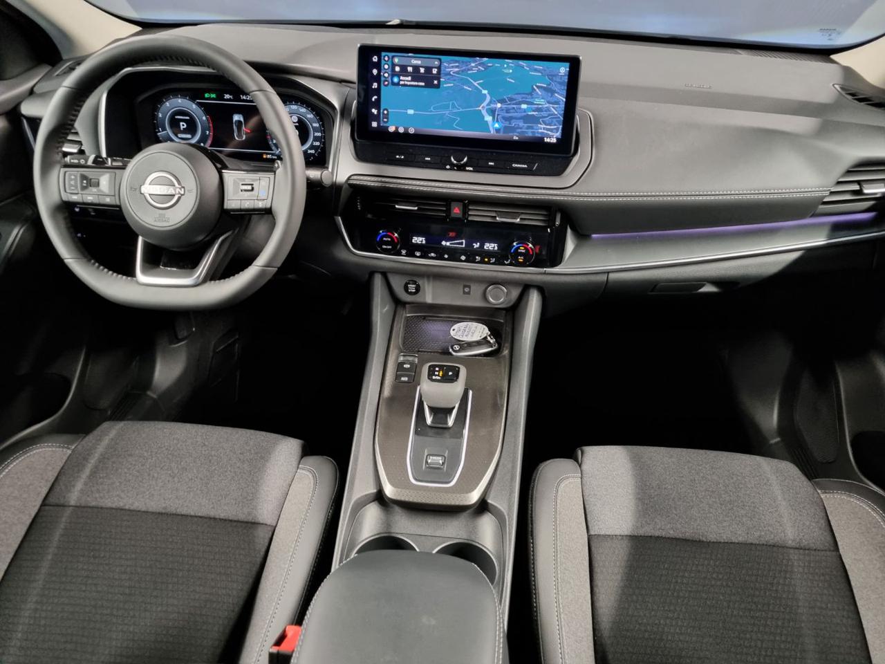 NISSAN Qashqai MHEV 158 CV Xtronic N-Connecta - 7