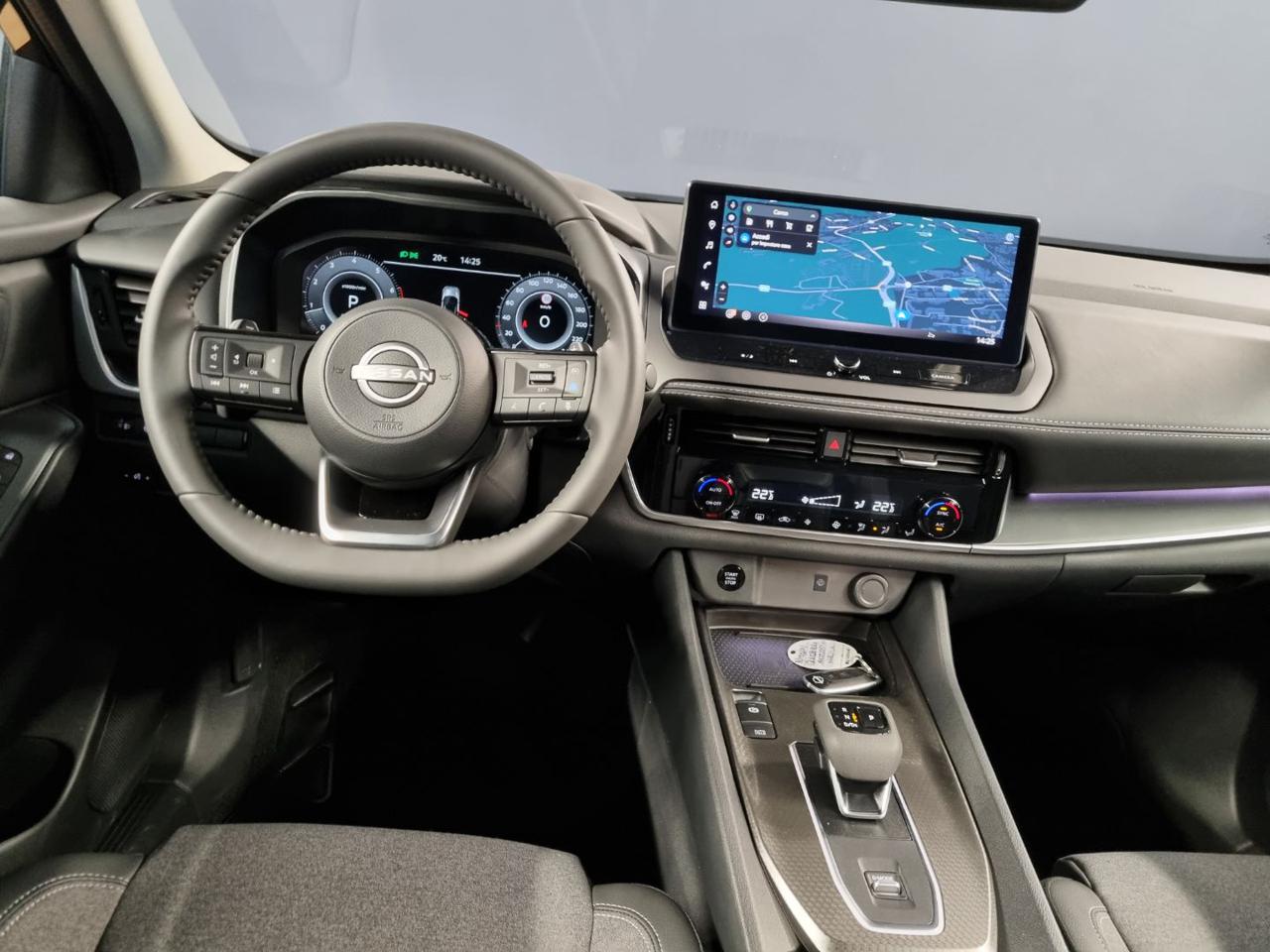 NISSAN Qashqai MHEV 158 CV Xtronic N-Connecta - 26