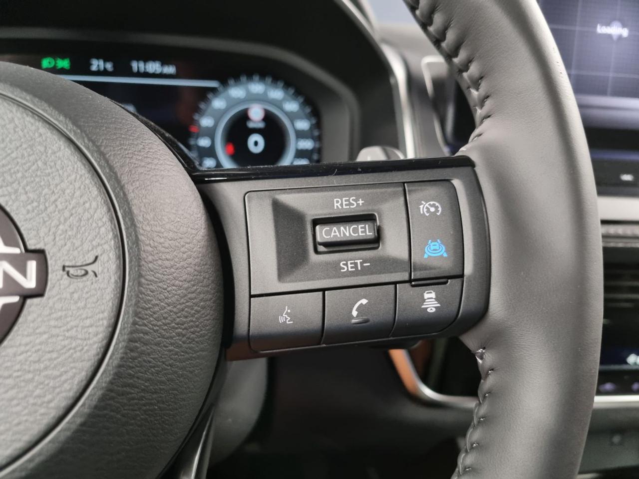 NISSAN Qashqai MHEV 158 CV Xtronic N-Connecta - 17