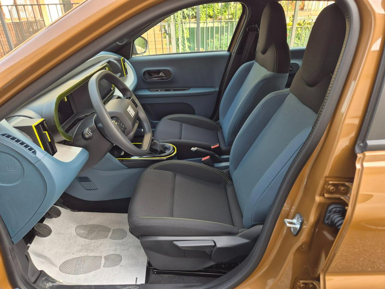 FIAT Grande Panda 1.2 100 CV S&S Icon - 9