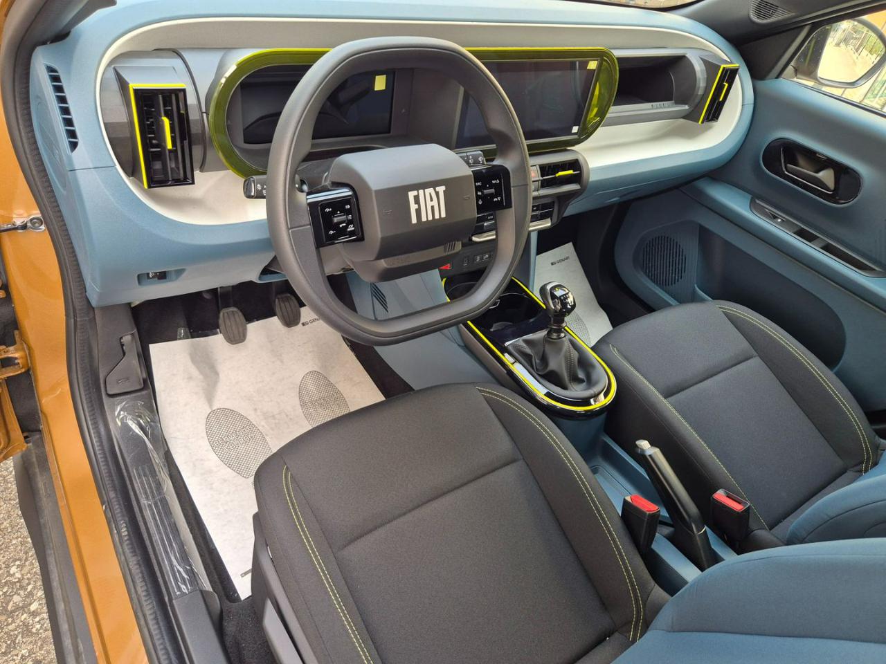 FIAT Grande Panda 1.2 100 CV S&S Icon - 10